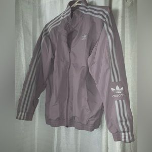 Adidas windbreaker